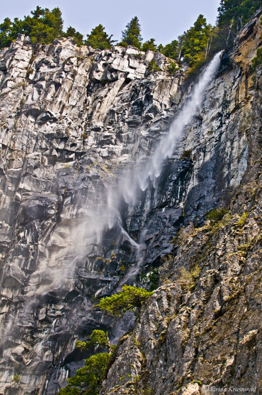 Snoquera Falls, Washington