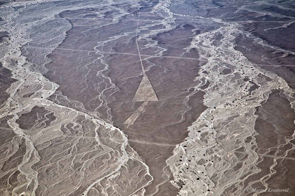 Nazca geoglyphs